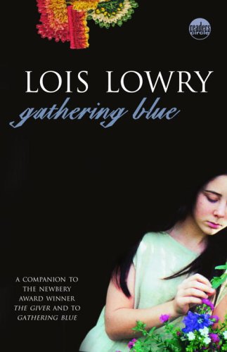 Lois Lowry Gathering Blue 40