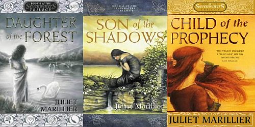 sevenwaters trilogy