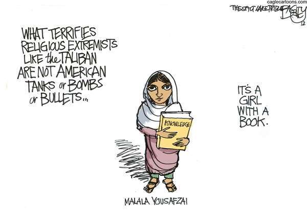 Malala yousafzai essay essay