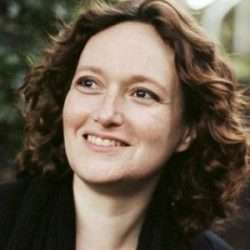 Author Mary Robinette Kowal