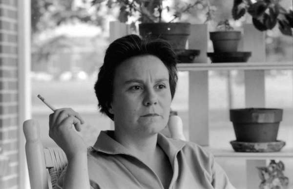 HARPER LEE