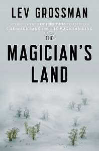 Magicians Land