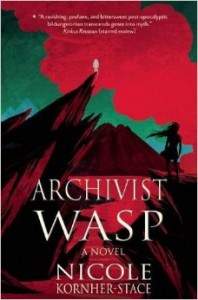 Archivist Wasp