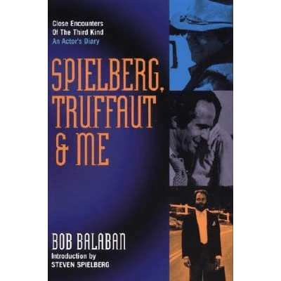 Spielberg Truffaut and Me 
