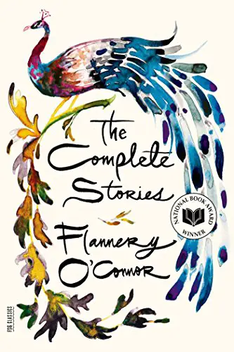 complete short stories by author Flannery O'Connor