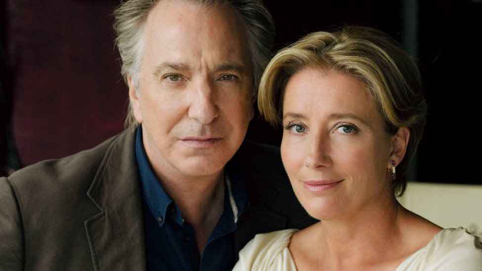 Book Review: 'Madly, Deeply: The Diaries of Alan Rickman' - The New York  Times