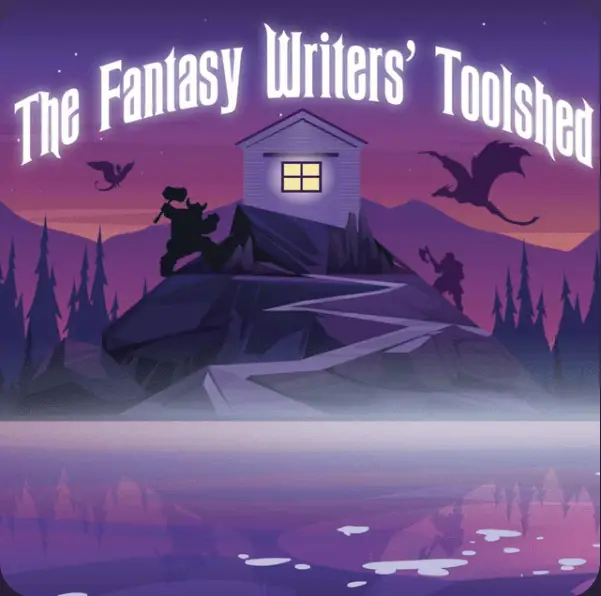 8 Essential Podcasts for Writers The Fantasy Writer's Toolshed