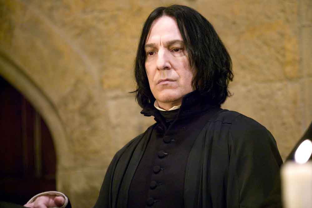 Madly Deeply: The Diaries of Alan Rickman and Harry Potter