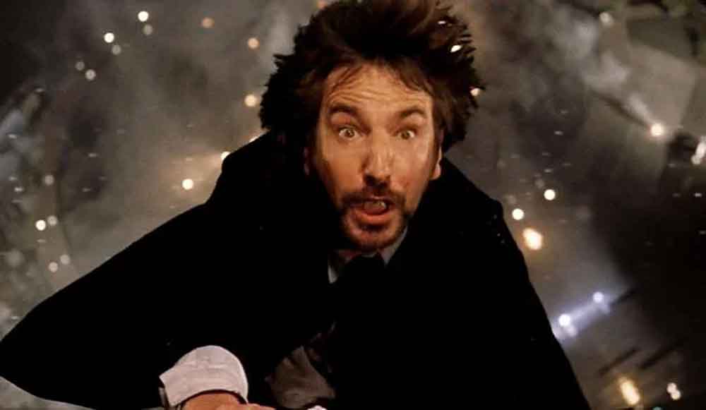 Madly Deeply: The Diaries of Alan Rickman and Die Hard