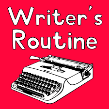 podcasts about writing