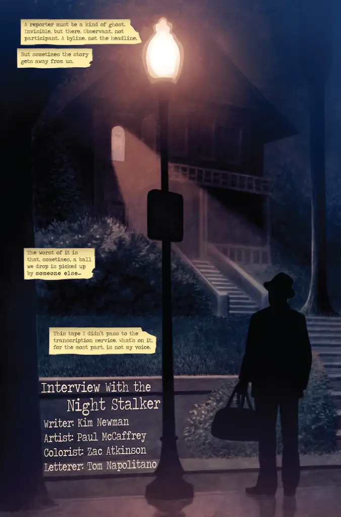 The Night Stalker