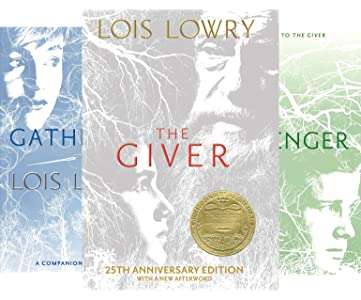 The Giver by Lois Lowry