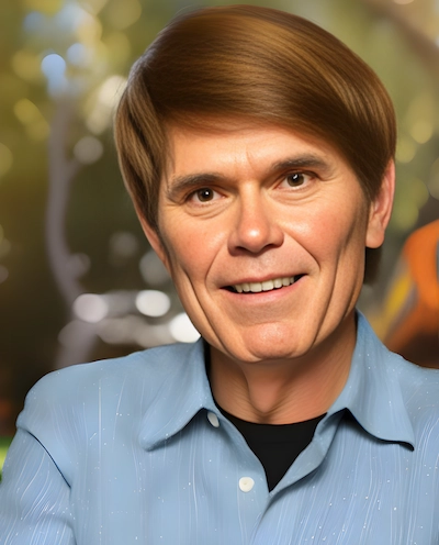 author shoutouts dean koontz