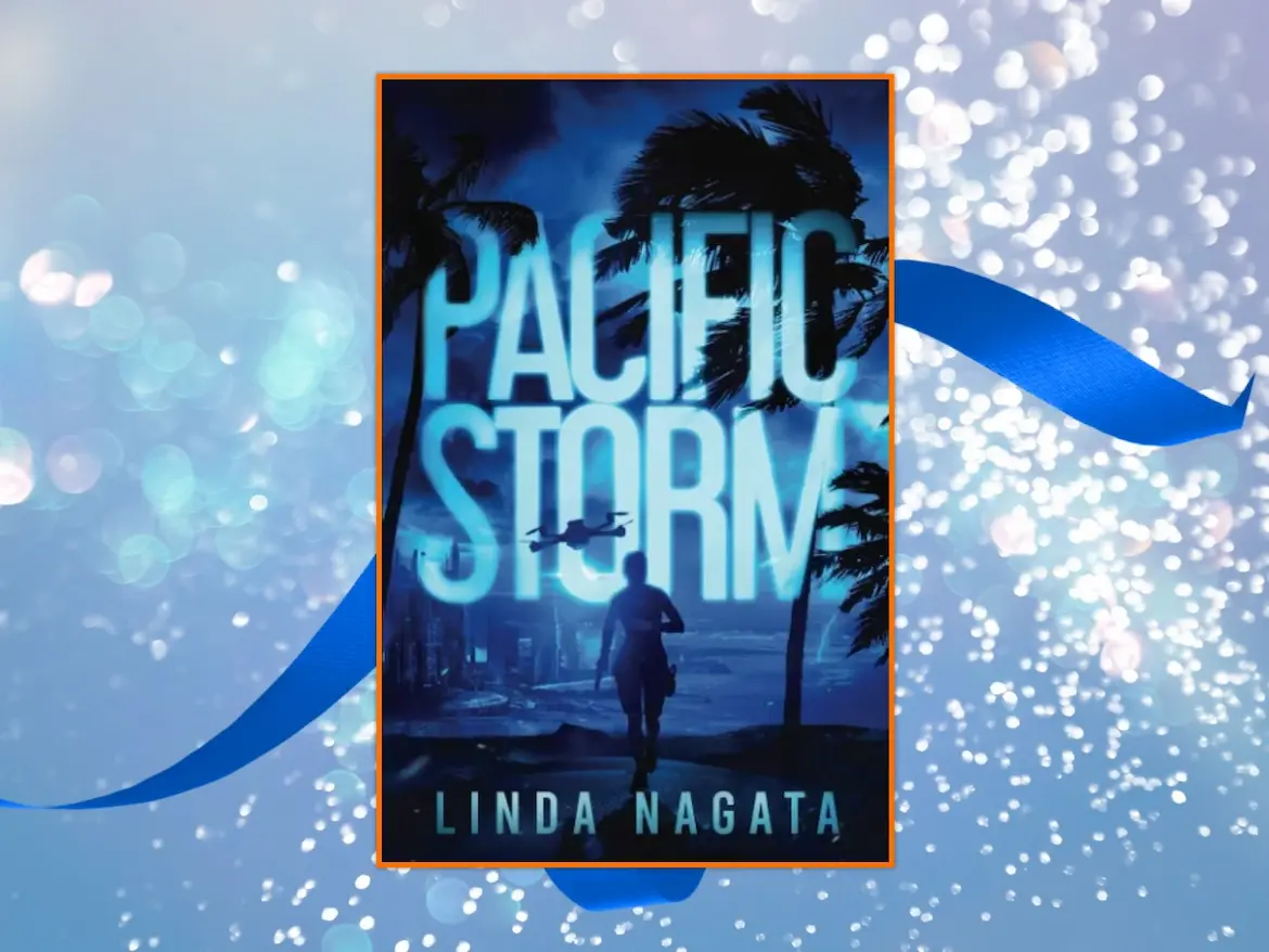 Pacific Storm by Linda Nagata