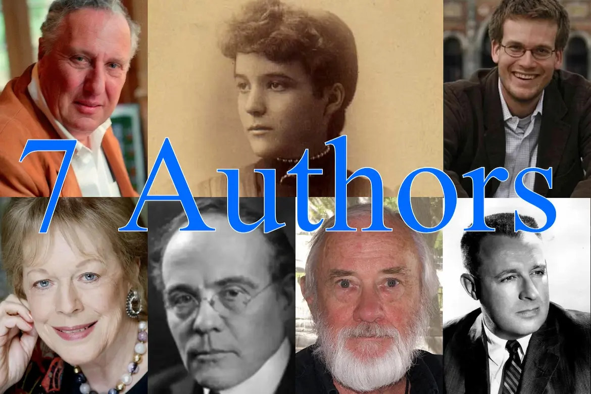 Author Shoutouts