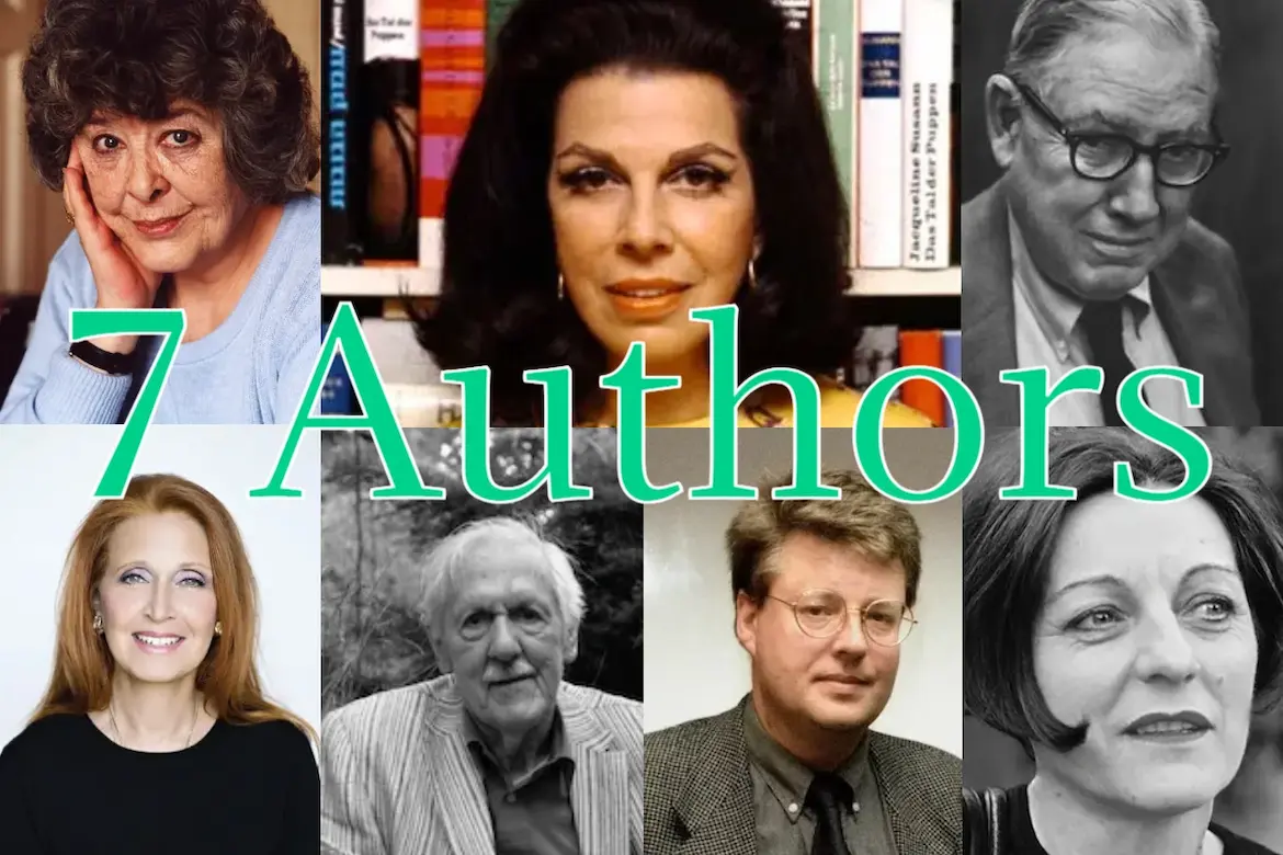 Author Shoutouts