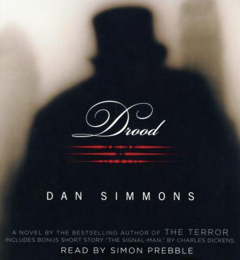 Drood by Dan Simmons