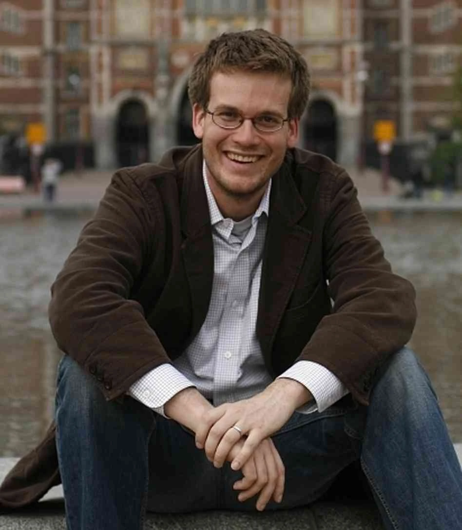 7 Author Shoutouts John Green