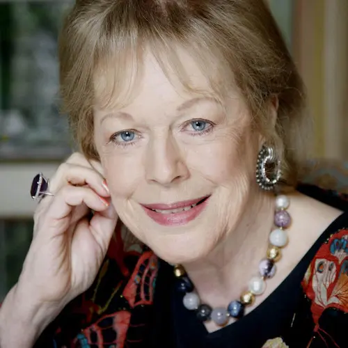 7 Author Shoutouts Antonia Fraser