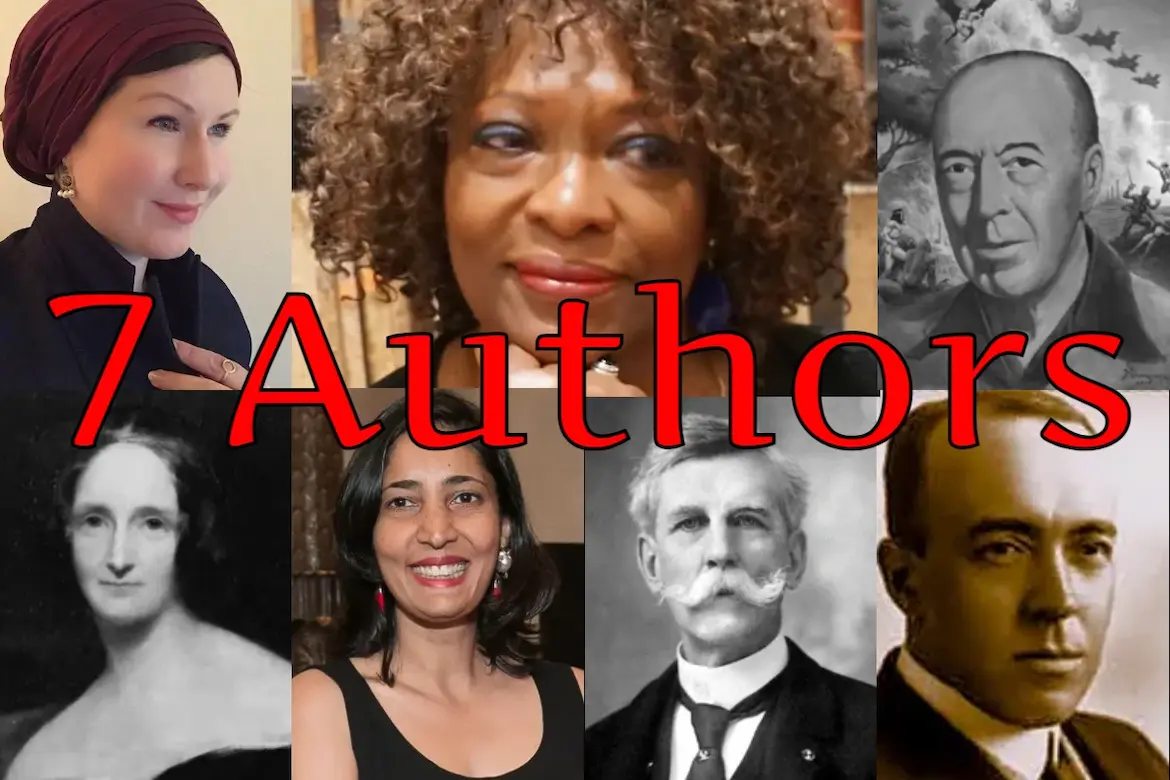 Author Shoutouts