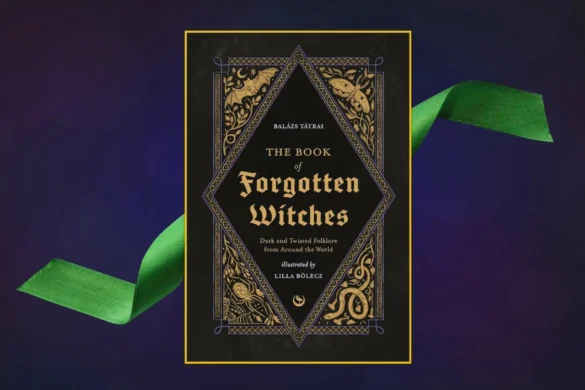 Book of Forgotten Witches