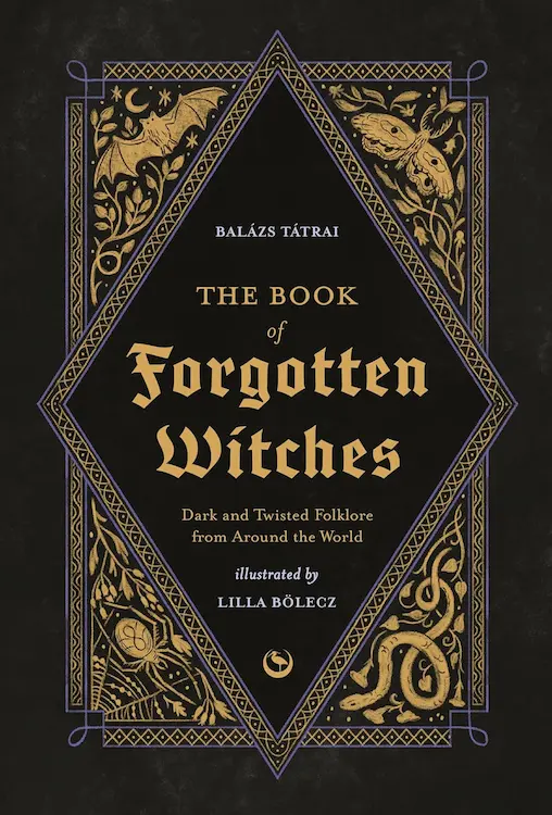 Book of Forgotten Witches