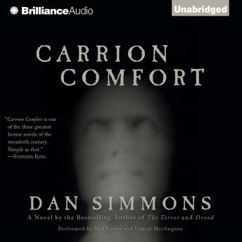 Carrion Comfort by Dan Simmons