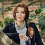 There Are Rivers In The Sky author Elif Shafak