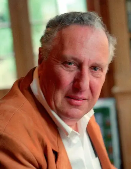 7 Author Shoutouts Frederick Forsyth