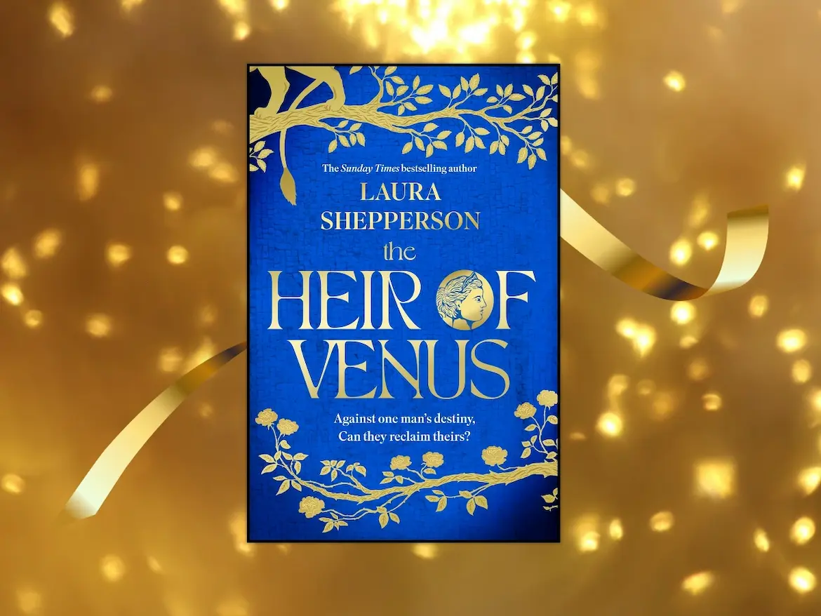 The Heir of Venus by Laura Shepperson