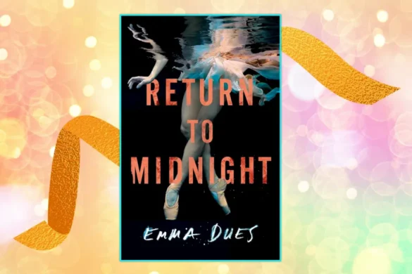 Return to Midnight by Emma Dues