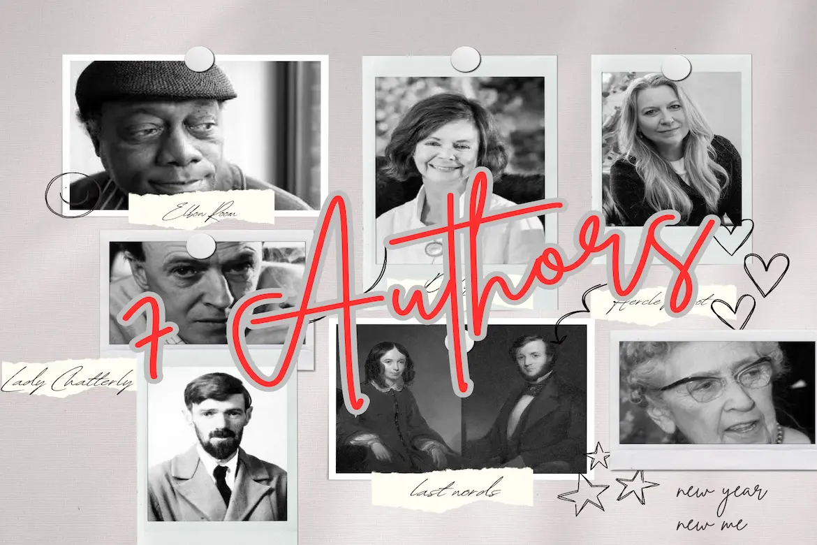 Author Shoutouts