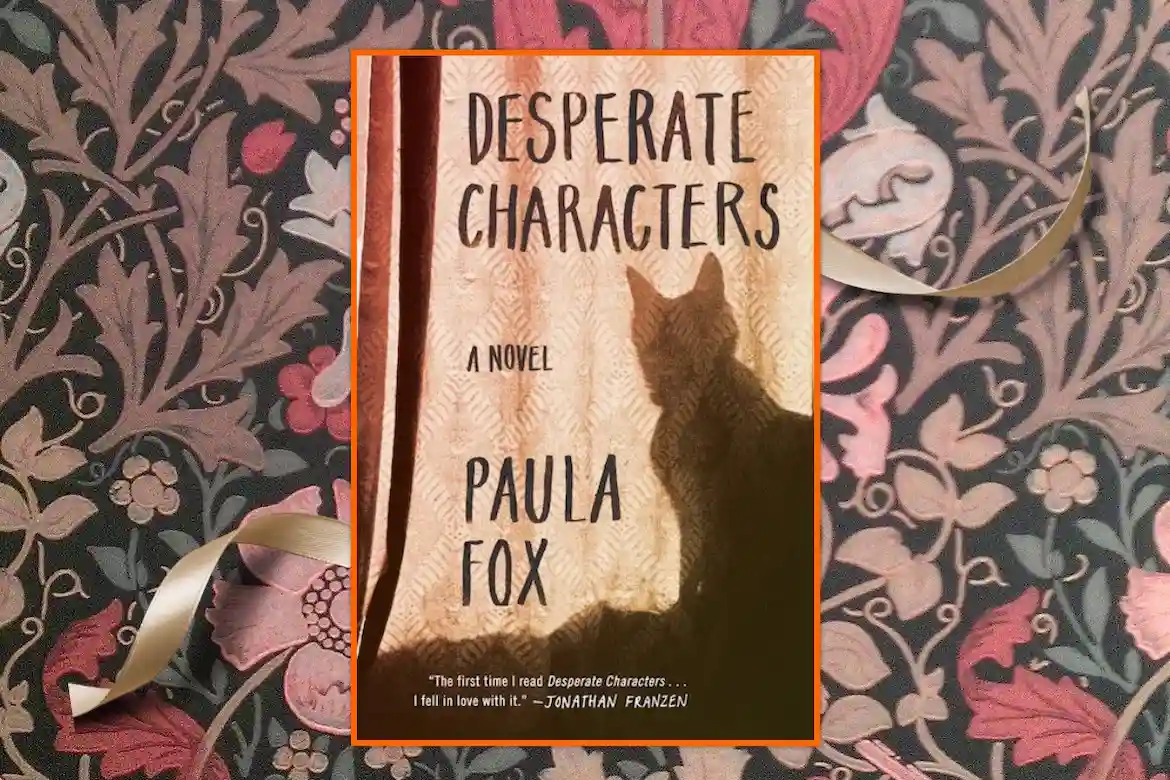 Desperate Characters by Paula Fox