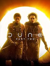 Page to Screen Dune Movie 2 2024