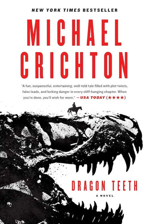 Page to Screen Dragon Teeth