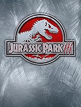 Page to Screen Jurassic Park Movie 3