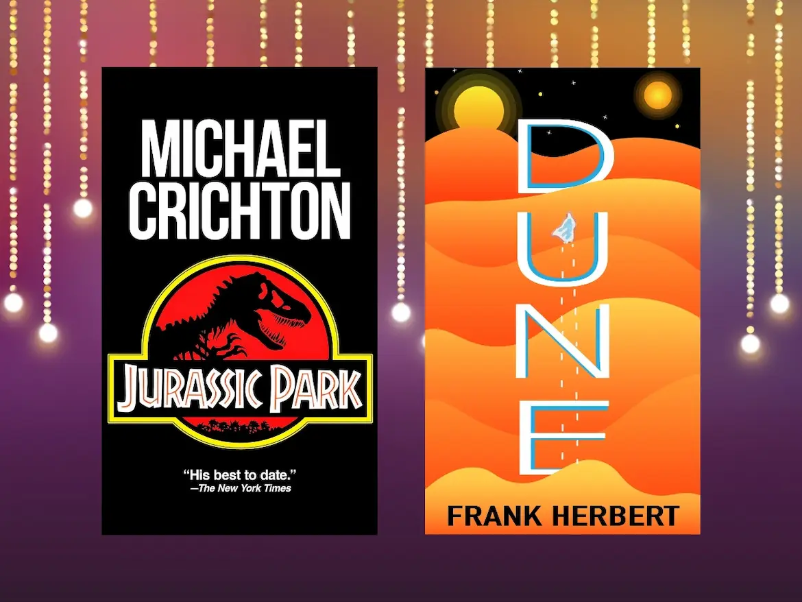 Page to Screen Jurassic Park and Dune