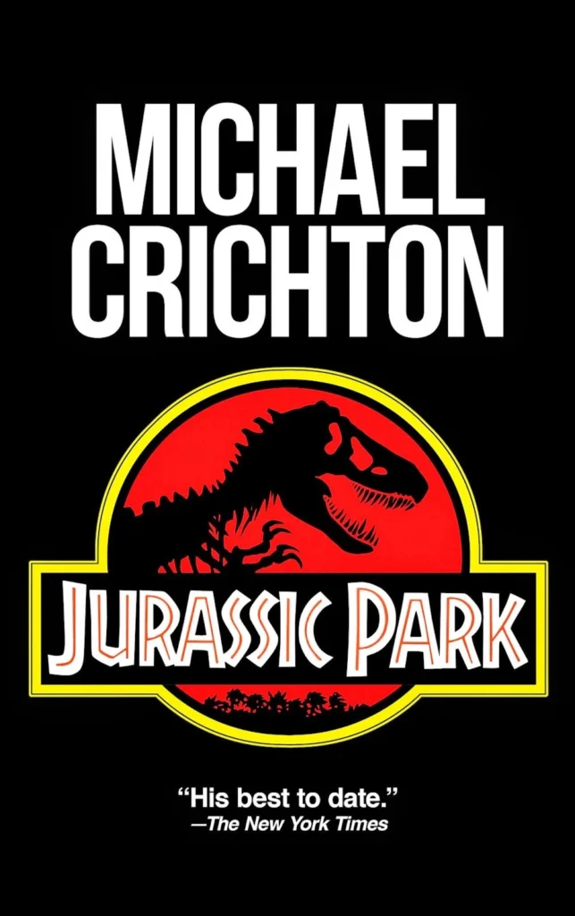 Page to Screen Jurassic Park