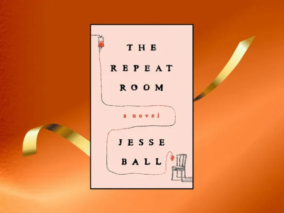 The Repeat Room by Jesse Ball