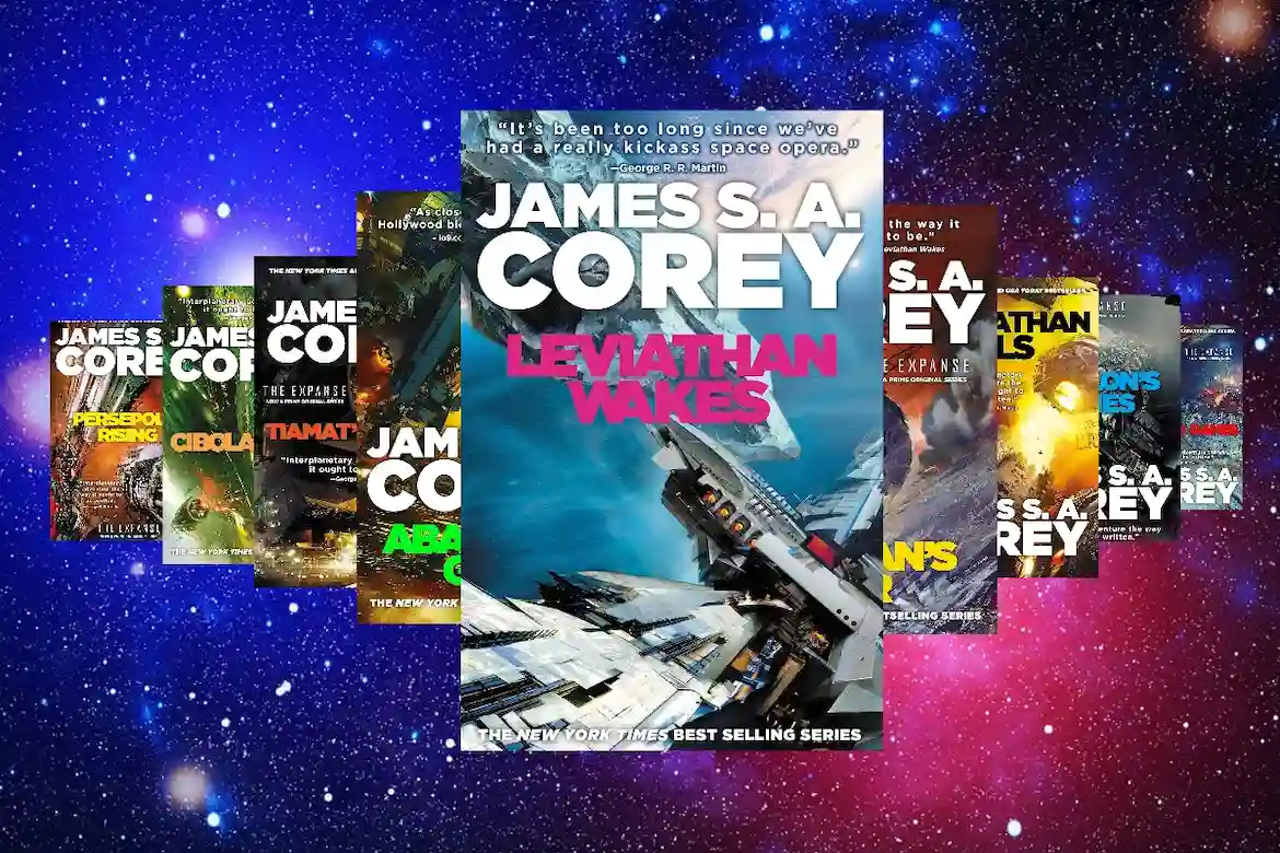 Expanse Series