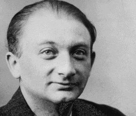 Weights and Measures author Joseph Roth