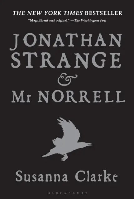 the wood at midwinter author susanna clarke's Jonathan strange & mr norrell