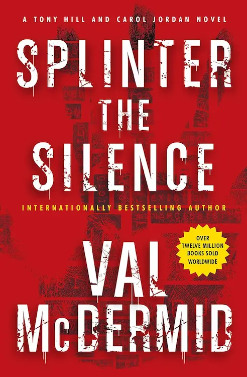 Queen Macbeth author Van McDermid's Splinter the Silence