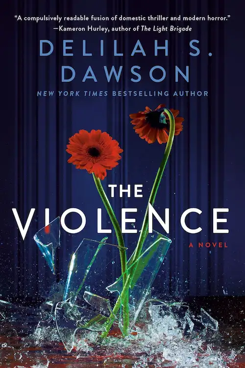  It Will Only Hurt for a Moment author Delilah S. Dawson's The Violence