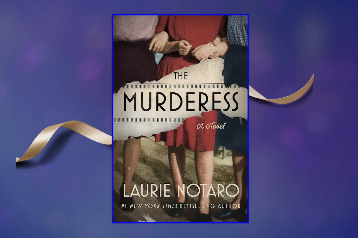 The Murderess by Laurie Notaro