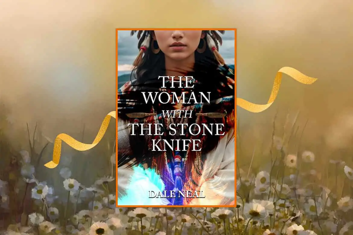 the woman with the stone knife by dale neal