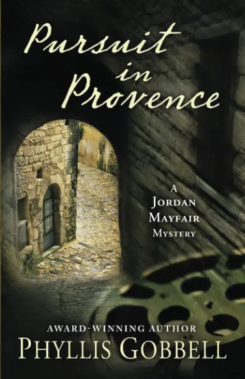 Prodigal author Phyllis Gobbell's Pursuit in Provence