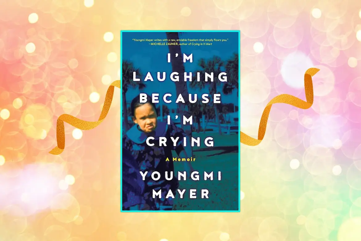 I'm Laughing Because I'm Crying by Youngmi Mayer