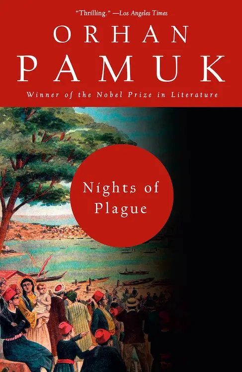 Memories of Distant Mountains author Orhan Pamuk's Nights of Plague