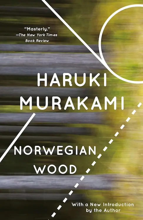 The City and Its Uncertain Walls author Haruki Murakami's Norwegian Wood